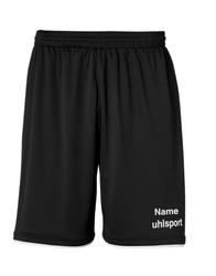Produktbild von SGM Aufheim-Holzschwang Aktive Club Shorts, schwarz/weiß, Größe XXL Ja