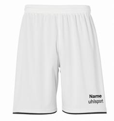 Produktbild von SGM Aufheim-Holzschwang Aktive Club Shorts, weiß/schwarz, Größe S Nein