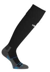 Produktbild von SGM Aufheim-Holzschwang Team Pro Player Stutzenstrumpf, schwarz/weiß, Größe 41-44