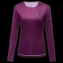 Produktbild von  100959/BQ00/t Langärmeliges Shirt Damen, 40, process purple