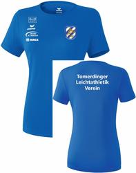 Produktbild von TLV Funktions Teamsport T-Shirt Damen, Größe 42