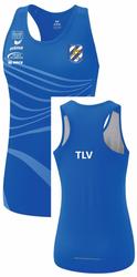 Produktbild von TLV Racing Singlet Damen,Größe 42