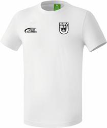 Produktbild von SSV Ulm 1846 Leichtathletik, Teamsport T-Shirt Herren, weiß, Größe M