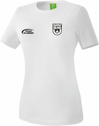 Produktbild von SSV Ulm 1846 Leichtathletik, Teamsport T-Shirt Damen, weiß, Größe 34