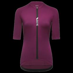 Produktbild von  100968/BQ00/t Trikot Damen, 42, process purple