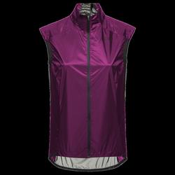 Produktbild von  100735/BQ99/t Weste Damen, 36, process purple/black