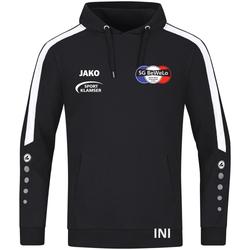 Produktbild von SG BeWeLo Kapuzensweat Power Erwachsene, Größe XXXXL ja