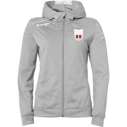Produktbild von TP Kapuzenjacke Player Damen, Größe M nein