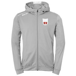 Produktbild von TP Kapuzenjacke Player Kinder, Größe 128 ja