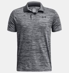 Produktbild von Under Armour Ua Performance Polo - pitch gray light heather