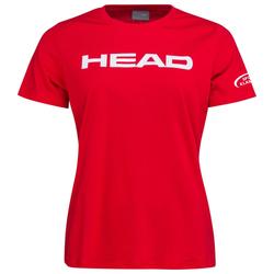 Produktbild von VfB Club Lucy T-Shirt Women, rot, Größe XL
