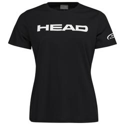 Produktbild von VfB Club Lucy T-Shirt Women, schwarz, Größe XXL