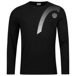 Produktbild von VfB Club 22 Cliff LS Men, schwarz, Größe XXL