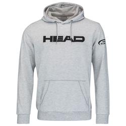 Produktbild von VfB Club Byron Hoodie Men, grau melange, Größe M