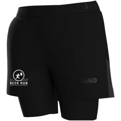 Produktbild von Beer Run 2-in-1 Short Power Damen, Größe 42
