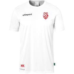 Produktbild von SV Jungingen Essential Functional Shirt, weiß, Größe XL nein