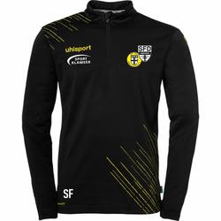 Produktbild von SF Dornstadt/Bollingen Score 26 1/4 Zip Top, Größe L nein