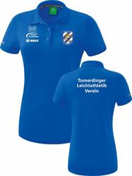 Produktbild von TLV Funktionspolo Damen, Größe 38