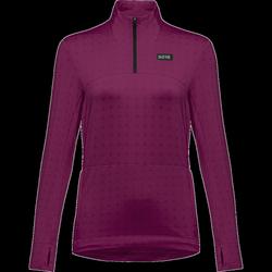 Produktbild von  Everyday Thermo 1/4-Zip Damen, 42, process purple