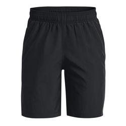 Produktbild von  WOVEN GRAPHIC SHORTS, L, BLACK