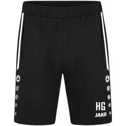 Produktbild von ESC Ulm Aktive (Pflicht), Trainingsshort Allround, Größe L ja
