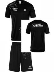 Produktbild von SGM Albeck/Göttingen Score 26 Set (Trikot+Short) Kinder, Größe 116 ja