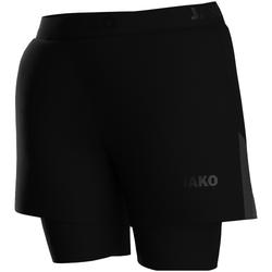 Produktbild von SV Biberach 2-in-1 Short Power Damen, Größe 44