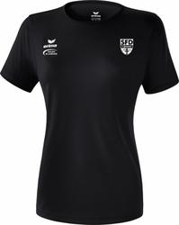 Produktbild von SFD Leichtathletik Funktions Teamsport T-Shirt Damen, Größe 42