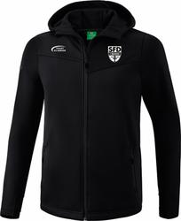Produktbild von SFD Leichtathletik Softshell-Jacke Performance Erwachsene, Größe M
