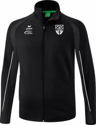Produktbild von SFD Leichtathletik Liga Star Polyester Trainingsjacke Kinder, Größe 116