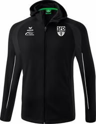 Produktbild von SFD Leichtathletik Liga Star Trainingsjacke mit Kapuze Erwachsene, Größe XL
