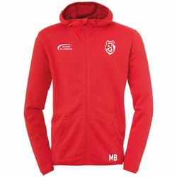 Produktbild von SV Jungingen Mä/Da Essential Hoody Jacke Erwachsene, Größe XXXXL nein