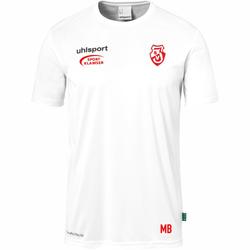 Produktbild von SV Jungingen Mä/Da Essential Functional Shirt Erwachsene, weiß, Größe XXXXL nein