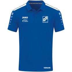 Produktbild von TSV NU Fechten Polo Power Kinder, Größe 152 nein