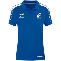 Produktbild von TSV NU Fechten Polo Power Damen, Größe 40 nein