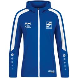 Produktbild von TSV NU Fechten Kapuzenjacke Power Damen, Größe 36 nein