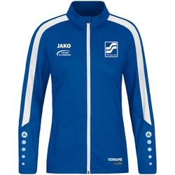 Produktbild von TSV NU Fechten Polyesterjacke Power Damen, Größe 42 ja