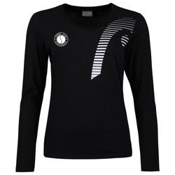 Produktbild von TC Schelklingen Club 22 Linda LS Women, schwarz, Größe L