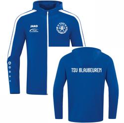 Produktbild von TSV Blaubeuren Kapuzenjacke Power Kinder, Größe 164 nein