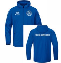 Produktbild von TSV Blaubeuren Allwetterjacke Team 2.0 Kinder, Größe 116 ja