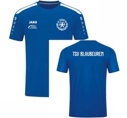Produktbild von TSV Blaubeuren T-Shirt/Trikot Power Kinder, Größe 128 nein