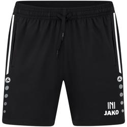 Produktbild von TSV Blaubeuren Short Allround Kinder, Größe 128 ja