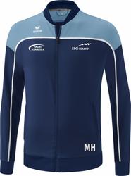 Produktbild von SSG Ulm 99 Präsentationsjacke Change Kinder, Größe 164 nein