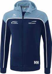 Produktbild von SSG Ulm 99 Trainingsjacke mit Kapuze Change Erwachsene, Größe M ja