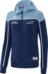 Produktbild von SSG Ulm 99 Trainingsjacke mit Kapuze Change Damen, Größe 44 ja