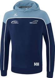 Produktbild von SSG Ulm 99 Kapuzensweat Change Erwachsene, Größe S ja