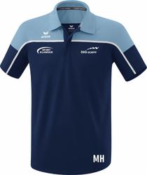 Produktbild von SSG Ulm 99 Polo-Shirt Change Erwachsene, Größe XXXL nein