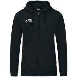 Produktbild von TK SSV Ulm 1846 Kapuzenjacke Organic Erwachsene, Größe XXXXXL