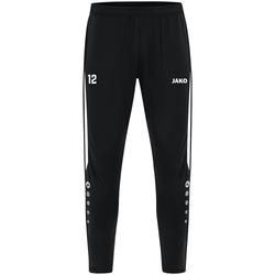 Produktbild von FC Blaubeuren Trainingshose Power, schwarz/weiß, Größe XL