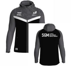 Produktbild von SGM Albeck-Ballendorf-Oberelchingen Kapuzenjacke Iconic Erwachsene, Größe XXXL nein